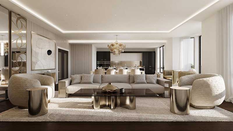 Elie Saab launches branded residences in London